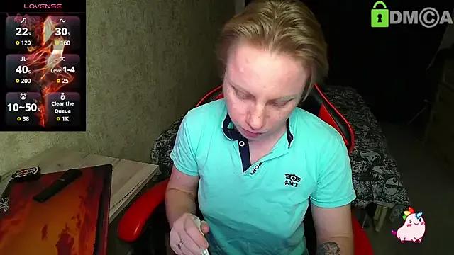 Alexis_Gordon — Masturbate in panties :)