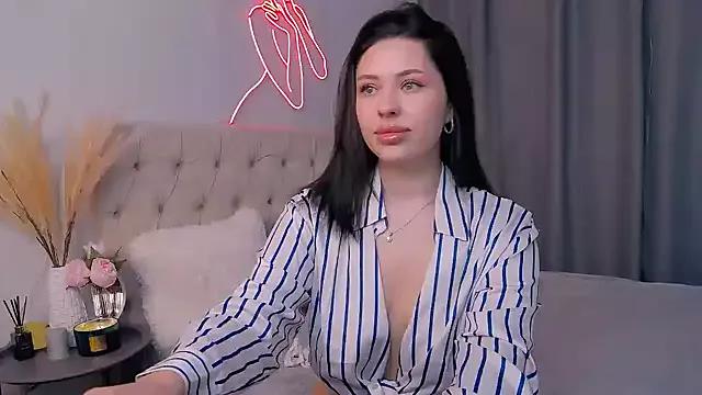 Check-out our online cams range and interact on a personal level with our sweet girls streamers, showing off their voluptuous shapes and toys.