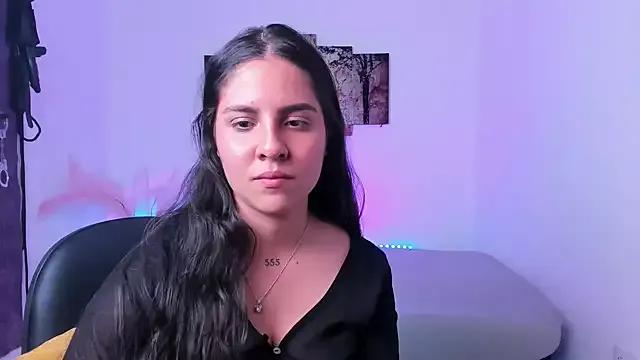 alisa_jhons1 from StripChat is Freechat