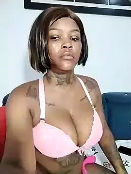 Alissamore3 from StripChat is Freechat