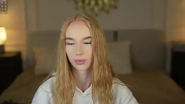 Amelia_Blaze from StripChat is Freechat