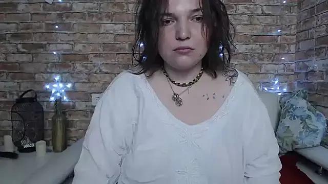 Amelia_Kiss_ from StripChat is Freechat