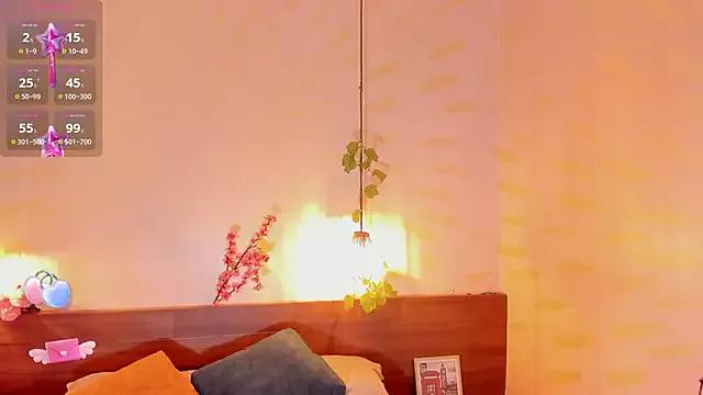 Check-out our online cams range and interact on a personal level with our sweet girls streamers, showing off their voluptuous shapes and toys.