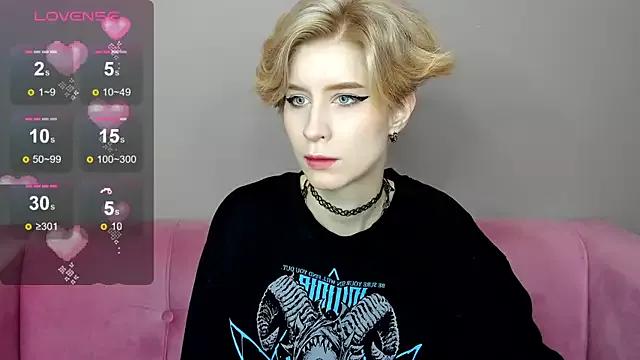 Angel_Jules from StripChat is Freechat