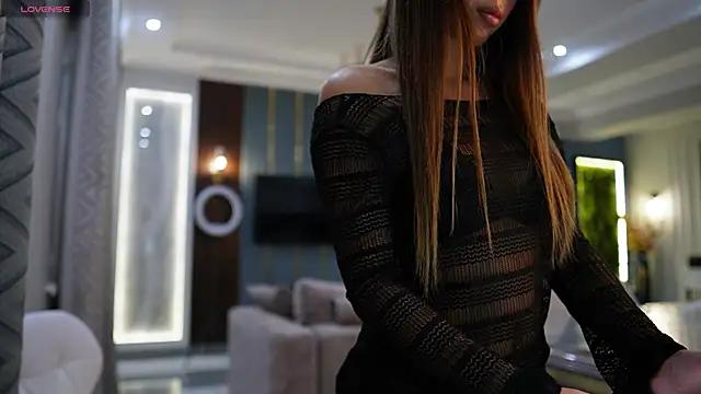 Check-out our online cams range and interact on a personal level with our sweet girls streamers, showing off their voluptuous shapes and toys.