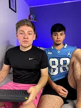 Angel_Montiell — Put vibrator in hetero's ass 