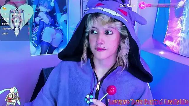 Angel_Sweett_1 from StripChat is Freechat