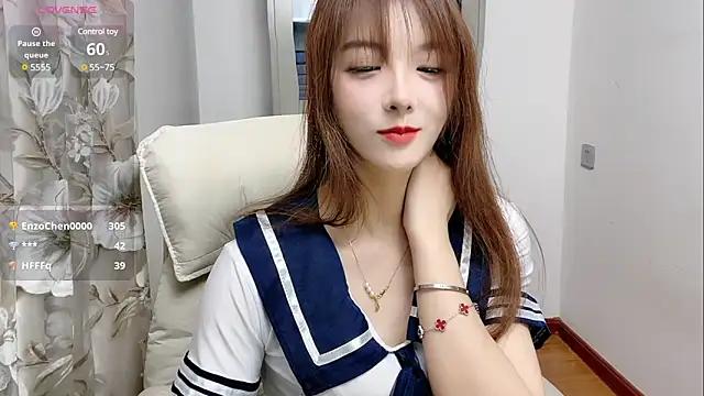 Check-out our online cams range and interact on a personal level with our sweet girls streamers, showing off their voluptuous shapes and toys.