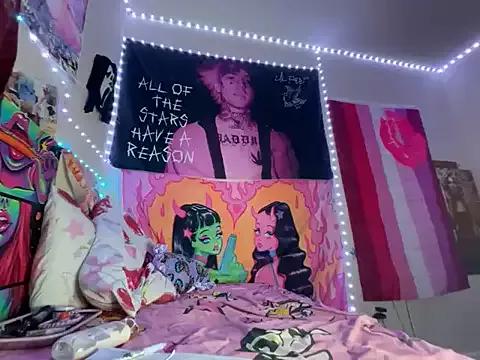 angelicathebratxo from StripChat is Freechat