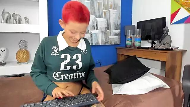 angels_petite_ from StripChat is Freechat