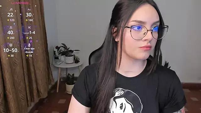 Check-out our online cams range and interact on a personal level with our sweet girls streamers, showing off their voluptuous shapes and toys.