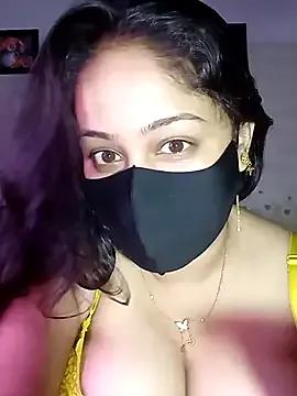 Photos of Anjel_Priya from StripChat is Group