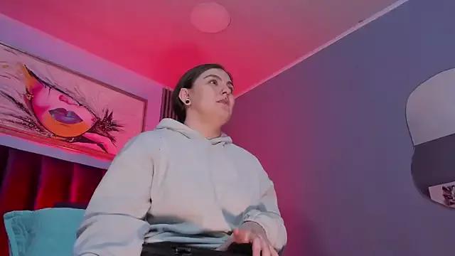Anny_ferrer_ from StripChat is Freechat