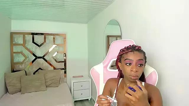 Anny_osorio from StripChat is Freechat