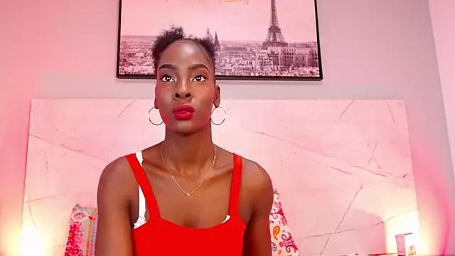 AnnyCampbell from StripChat is Freechat