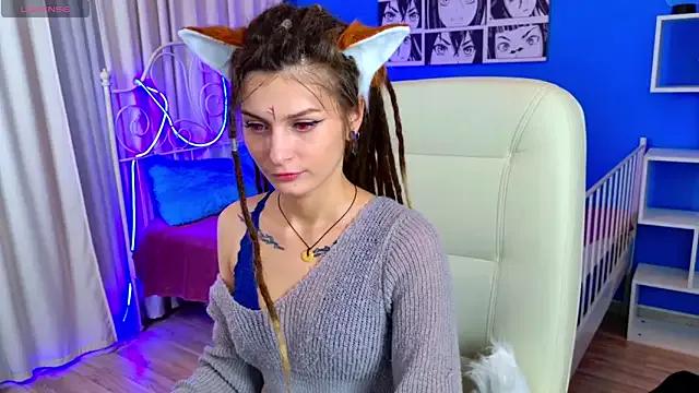 AnTikaMy — topless 5 min