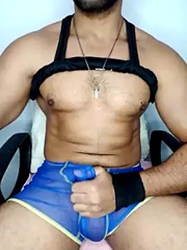 Arabian6990 — Cum Show