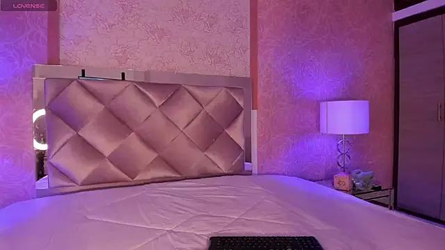 Arianavillada from StripChat is Freechat