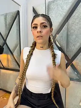 AriaWillssX — CONTROL DOMI UNTIL BIG SQUIRT