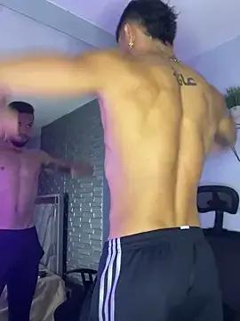ARON_TAYLER01 — NAKED ( HARD, JERK AND FLEX)