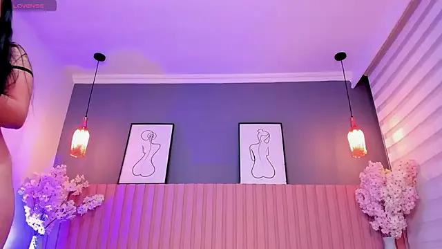 Check-out our online cams range and interact on a personal level with our sweet girls streamers, showing off their voluptuous shapes and toys.