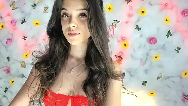 BabyAylin from StripChat is Freechat