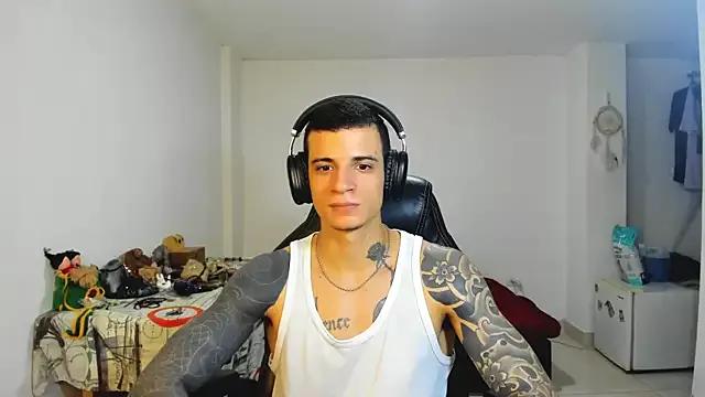 Balo_lovers from StripChat is Freechat