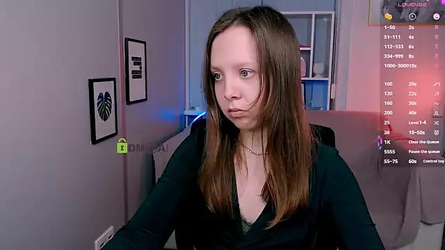 barbara_meow_ from StripChat is Freechat