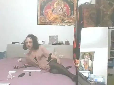 BarbaraCross69 from StripChat is Freechat