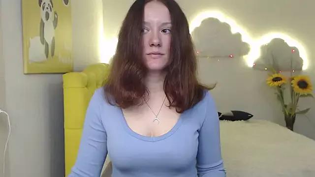 BarbaraStily from StripChat is Freechat