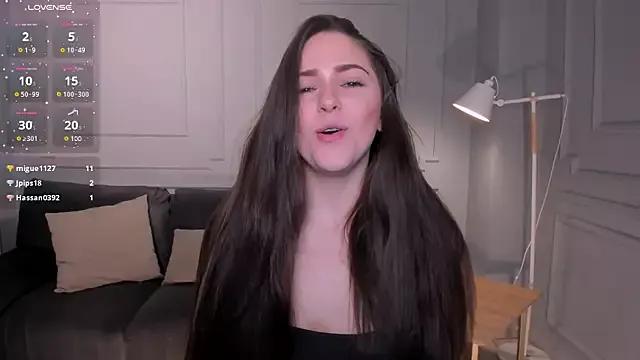 BeccaBaxter from StripChat is Freechat