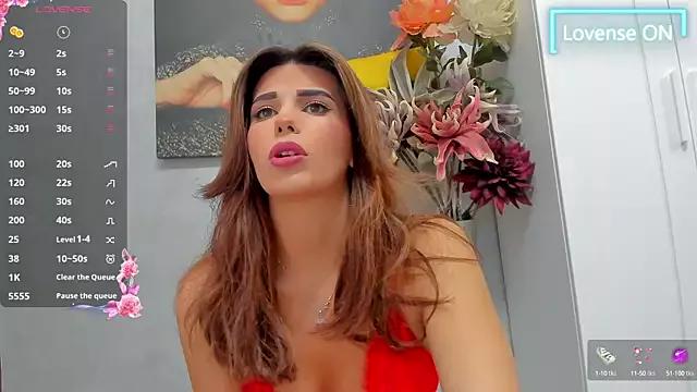 Bella_Posh from StripChat is Freechat