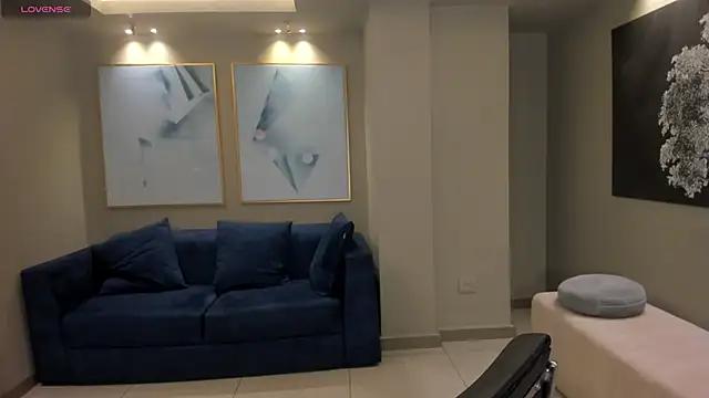 Check-out our online cams range and interact on a personal level with our sweet girls streamers, showing off their voluptuous shapes and toys.