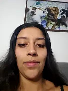 BrittanyDiaz — Naked 4 fingers in pussy