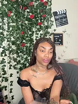 butterflybootyy from StripChat is Freechat