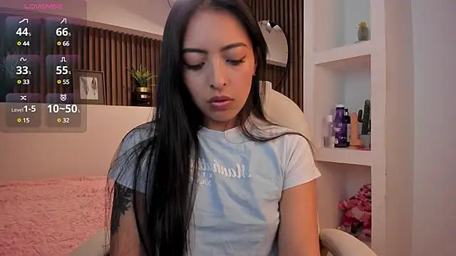 Check-out our online cams range and interact on a personal level with our sweet girls streamers, showing off their voluptuous shapes and toys.