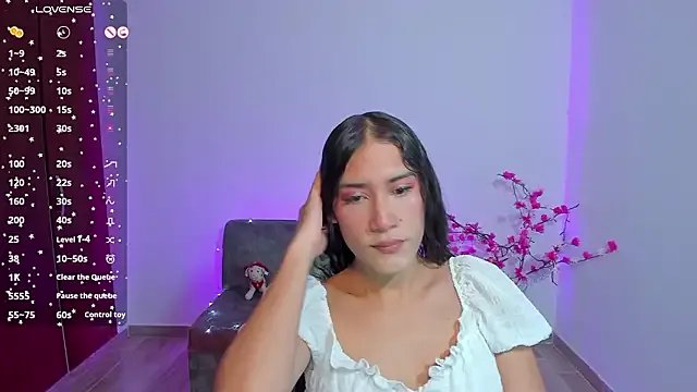 CamilaHarperr_ — strong nipple pain and milk boobs