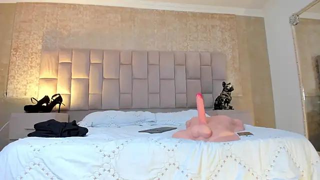 Check-out our online cams range and interact on a personal level with our sweet girls streamers, showing off their voluptuous shapes and toys.