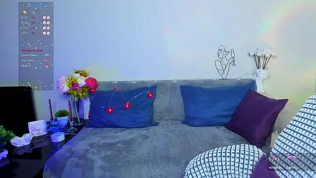 Check-out our online cams range and interact on a personal level with our sweet girls streamers, showing off their voluptuous shapes and toys.