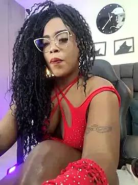 CandyMartinez_ from StripChat is Freechat