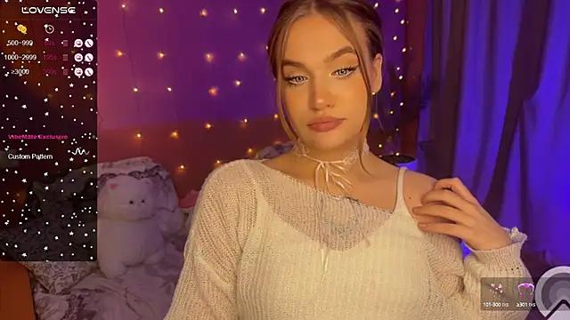 Check-out our online cams range and interact on a personal level with our sweet girls streamers, showing off their voluptuous shapes and toys.
