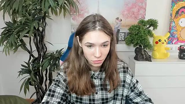 CarolStrickland from StripChat is Freechat