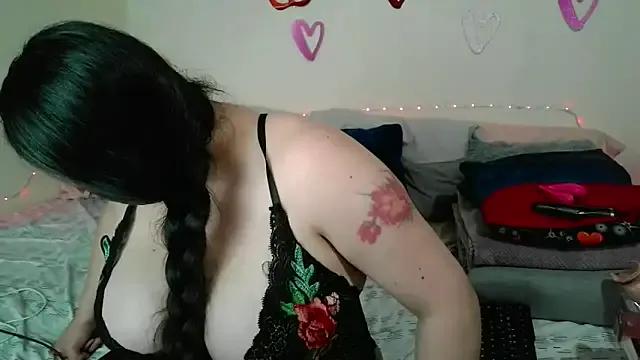 celeste_hotty — double penetration