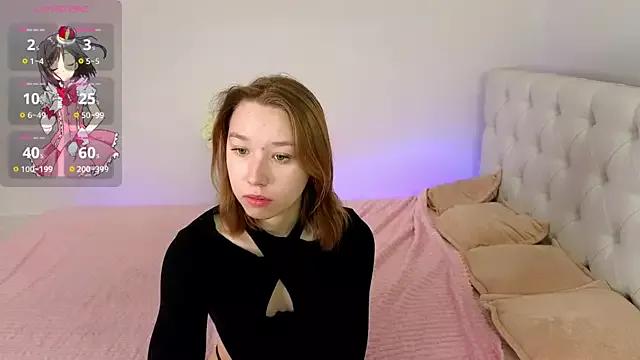 CelestialKitty from StripChat is Freechat