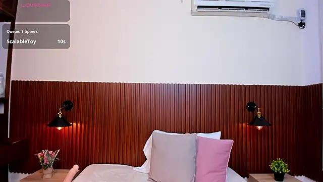 Check-out our online cams range and interact on a personal level with our sweet girls streamers, showing off their voluptuous shapes and toys.