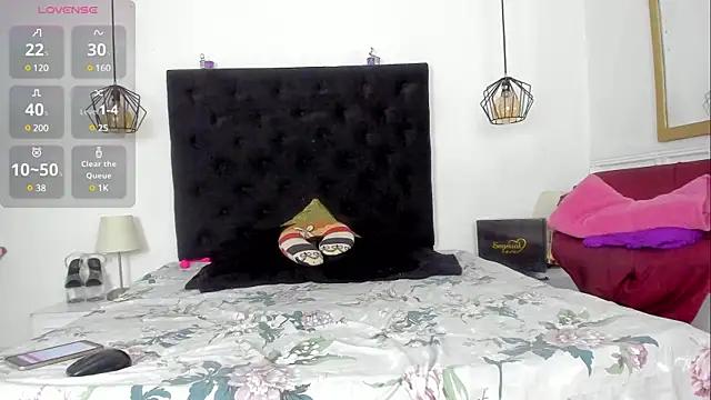 Check-out our online cams range and interact on a personal level with our sweet girls streamers, showing off their voluptuous shapes and toys.