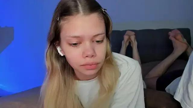 chansetolove from StripChat is Freechat