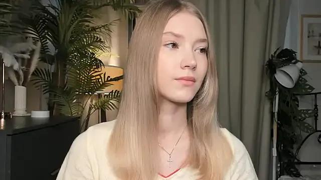 ChinBonnell — lick my finger gently