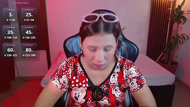 Check-out our online cams range and interact on a personal level with our sweet girls streamers, showing off their voluptuous shapes and toys.