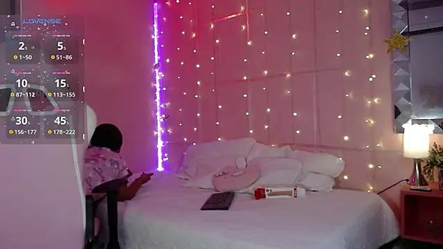 Check-out our online cams range and interact on a personal level with our sweet girls streamers, showing off their voluptuous shapes and toys.